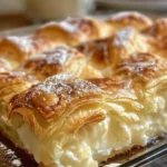 Cheesecake Crescent Rolls Casserole Recipe