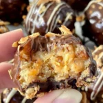 Samoa Truffles