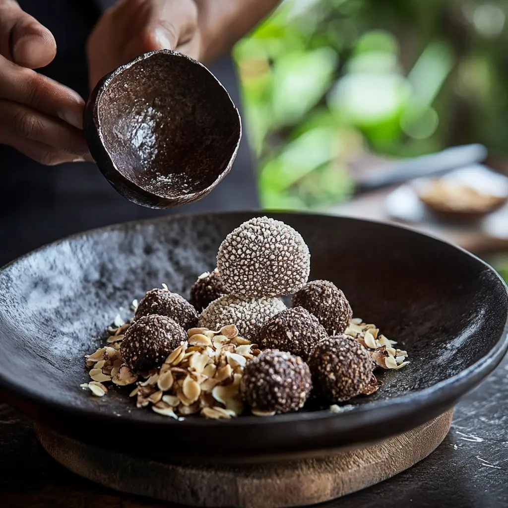 Samoa Truffles